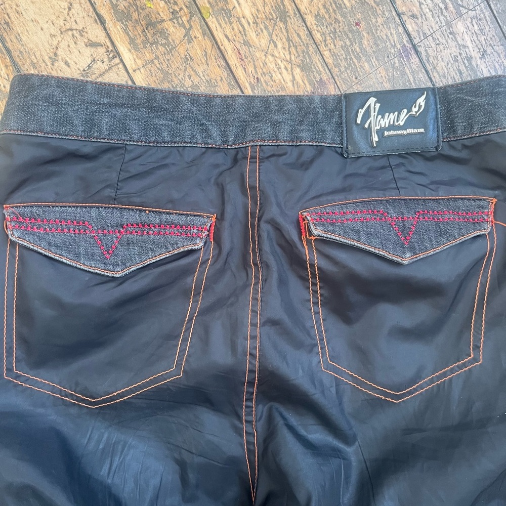 Johnny Blaze Upcycled Pants M/S